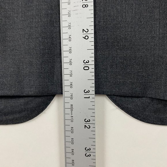 Brooks Brothers Regent Fit Blazer Sport Coat Men's 42L Fits 40 L Gray Barberis - Picture 15 of 15